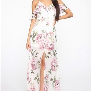 Floral Maxi Dress